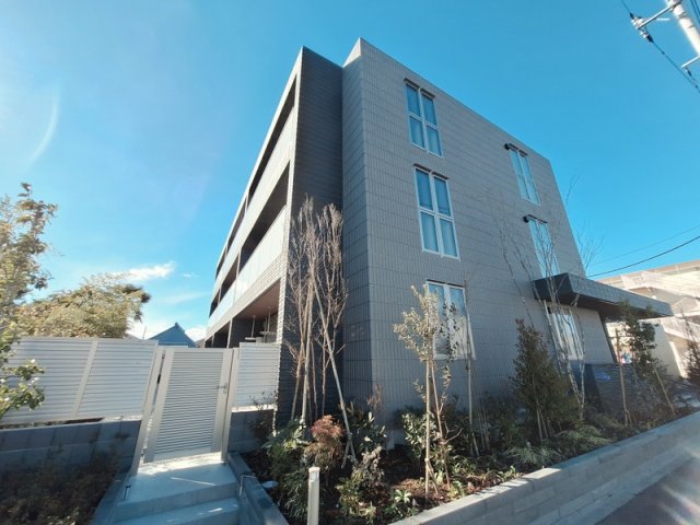 建物外観　HEBEL HAUSのペット共生型賃貸