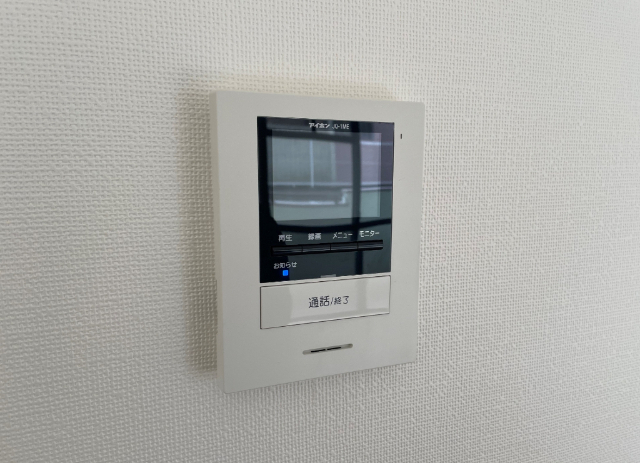 セキュリティ　ＴＶモニターホン