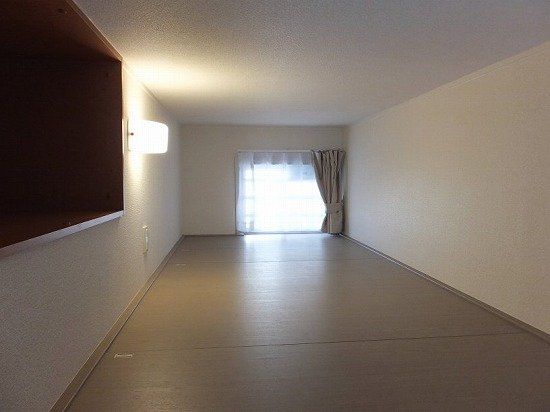 その他部屋・スペース　広めのロフトなので、収納力抜群！