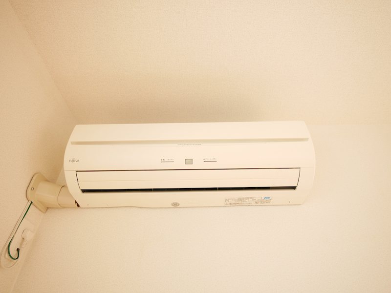 その他設備　エアコン