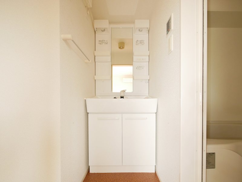 洗面設備　洗面化粧台