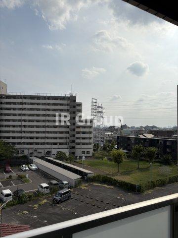 バルコニー　別室参照