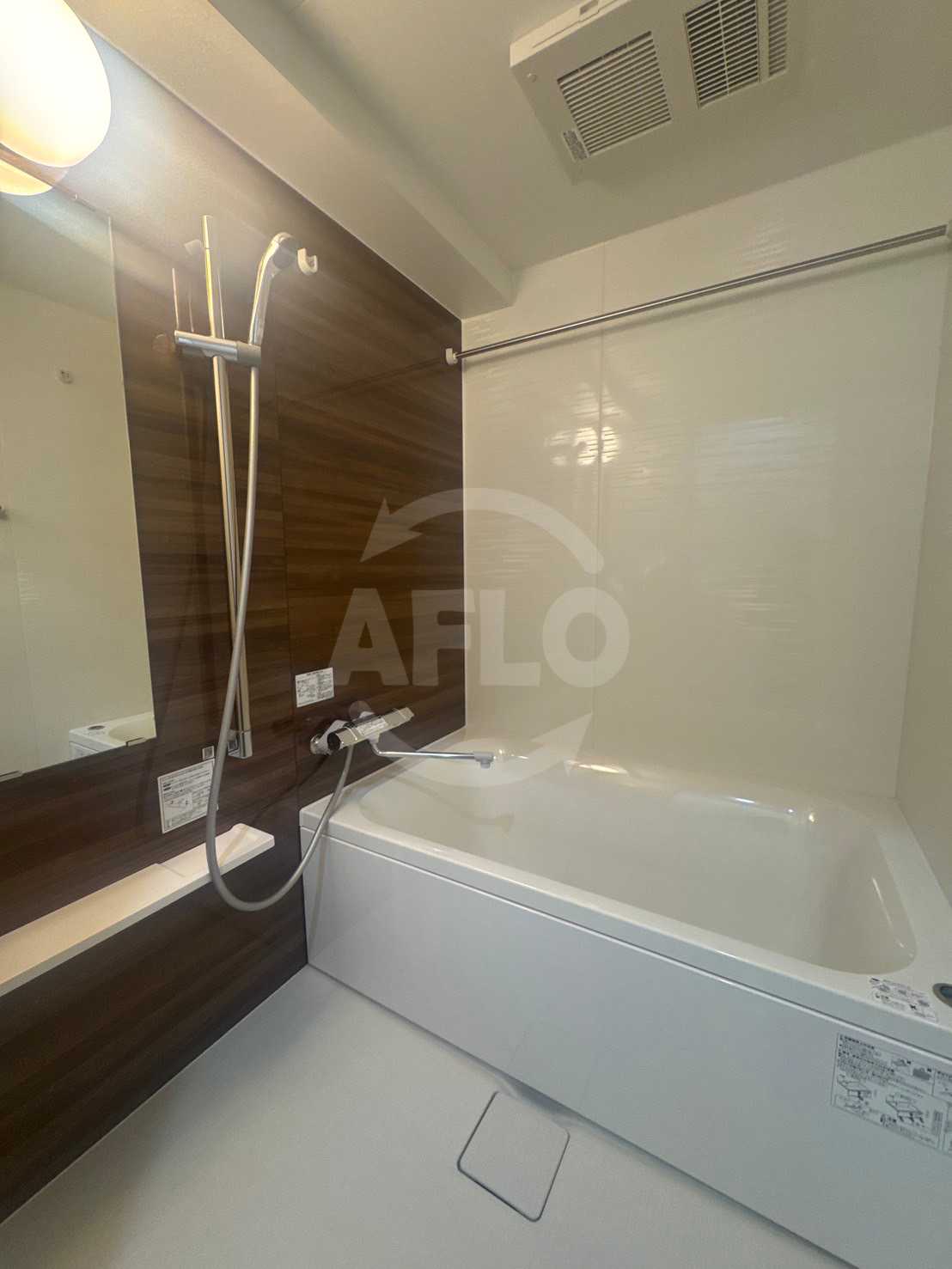 バス・シャワールーム　ドゥーエ南堀江　風呂