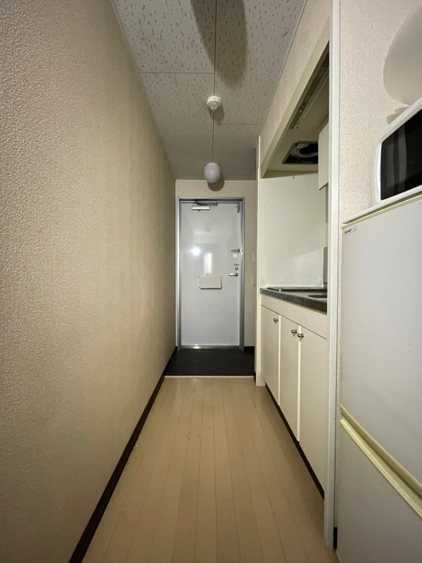 キッチン　※別部屋参考写真