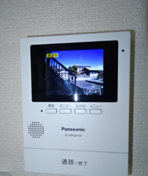 セキュリティ　※他部屋参照・現況優先