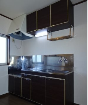 キッチン　※他部屋参照・現況優先