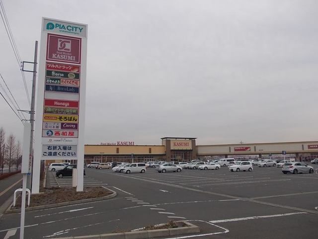 ショッピングセンター　ピアシティ（ショッピングセンター）まで1300m