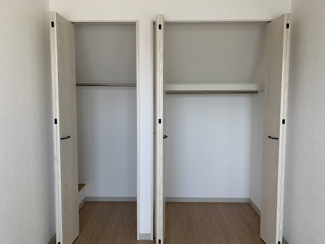 収納　※別部屋参考写真