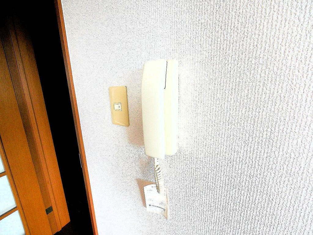 セキュリティ　設備