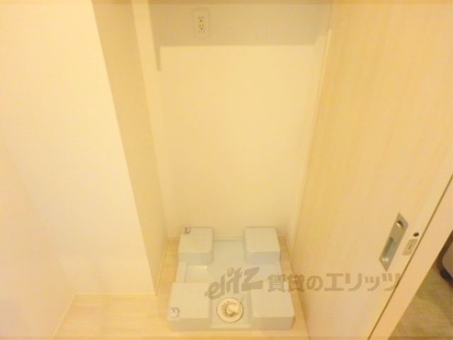 その他部屋・スペース　洗濯機置場