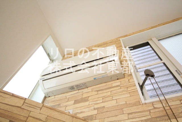 その他設備　エアコン設置済みなので入居後すぐに使えて快適です！
