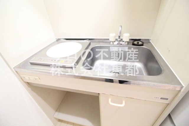 キッチン　お掃除もラクラクで手間いらず！ＩＨクッキングヒーター♪