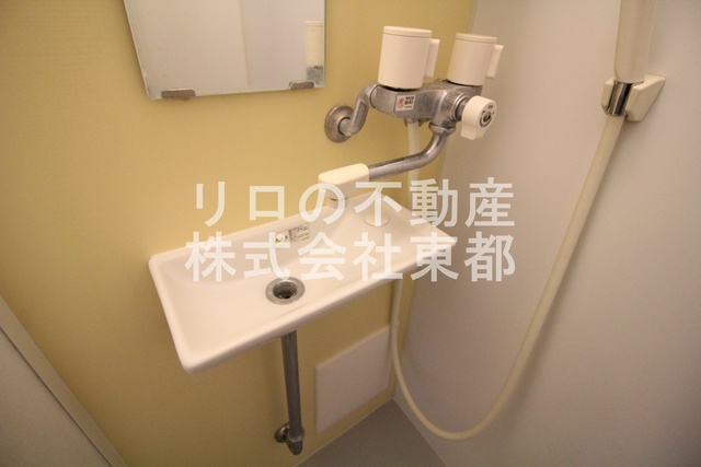 洗面設備　洗面台ございます☆