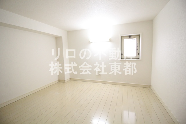 その他　人気のロフト付のお部屋☆お荷物多くても安心ですね♪