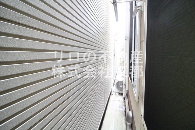 眺望　お部屋からの景色です♪