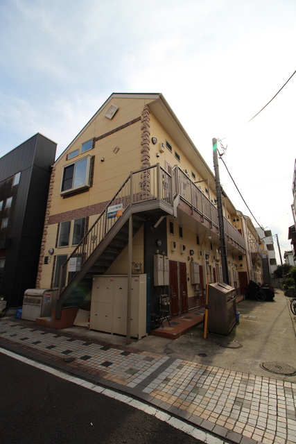 建物外観　南武線支線小田栄駅徒歩１０分☆