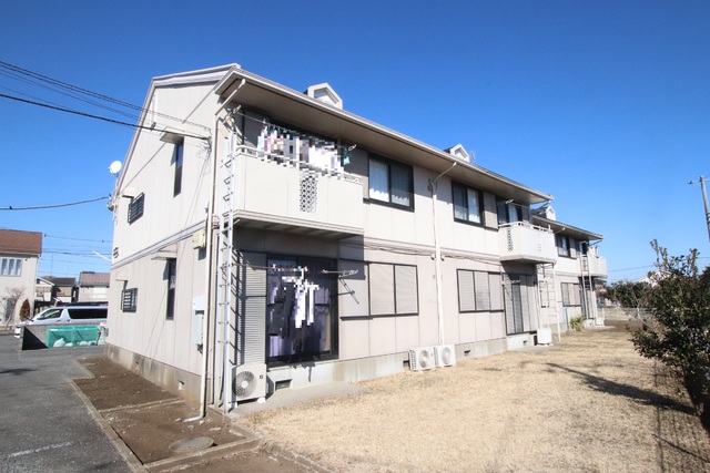 建物外観　カサベルデＢ　外観