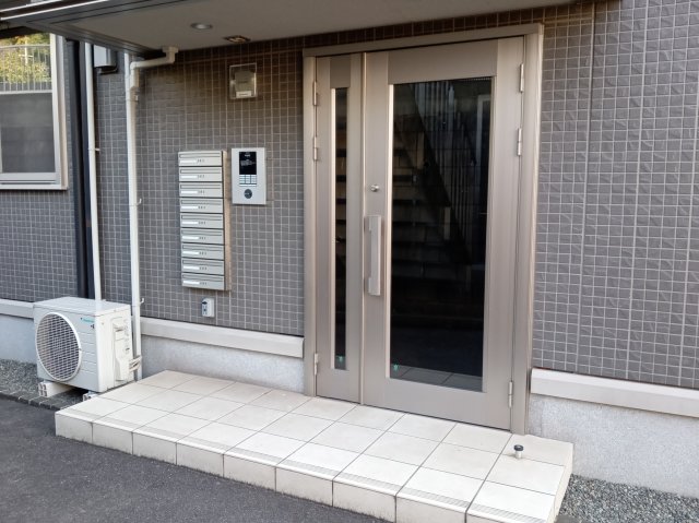 エントランス　オートロック