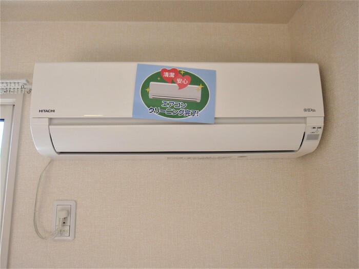 その他設備　エアコン