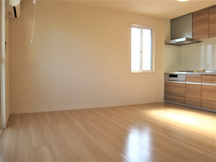 居室・リビング　LDK12.2帖