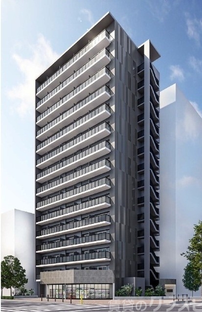 建物外観　東三国駅徒歩１分！！