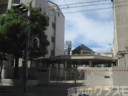 小学校　大阪市立北中島小学校（小学校）まで350m