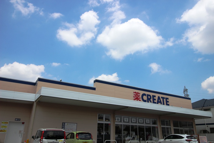ドラックストア　クリエイトSD川崎向ヶ丘店（ドラッグストア）まで615m