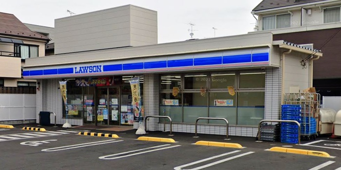 コンビニ　ローソン川崎下作延3丁目店（コンビニ）まで65m