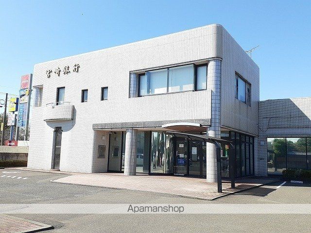 銀行　宮崎銀行鷹尾支店（銀行）まで1200m