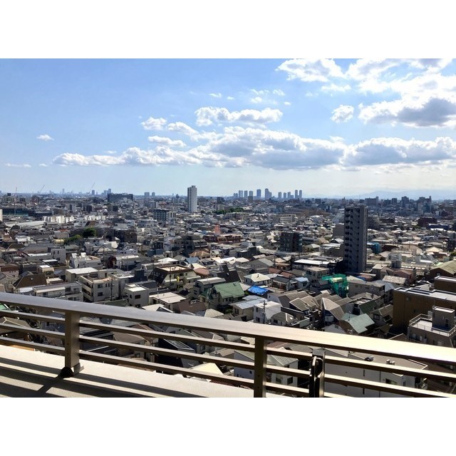 眺望　２０２６年５月撮影