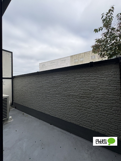 バルコニー　イメージ