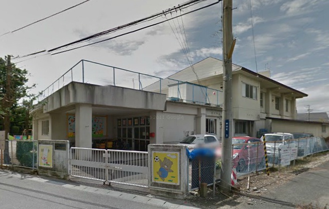 幼稚園・保育園　くりやがわ保育園（幼稚園・保育園）まで574m
