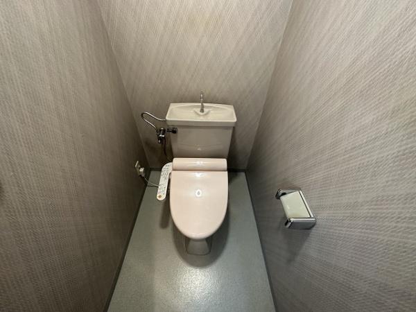 トイレ　トイレ！