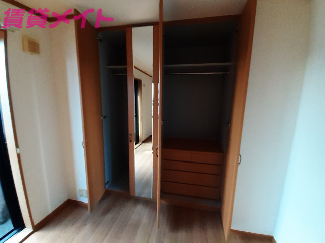 収納　反転タイプ参考写真