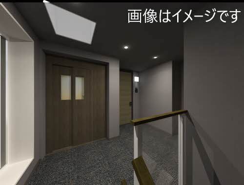 エントランス　※イメージ画像となります。