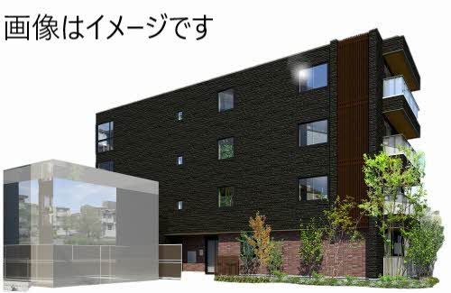 建物外観　※イメージ画像となります。