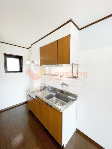 キッチン　きれいなキッチンです※同タイプのお部屋になります。