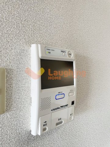 セキュリティ　※同タイプのお部屋になります。