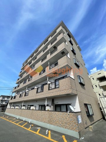 建物外観　建物外観を気になさる方へ、見た目の良い物件です