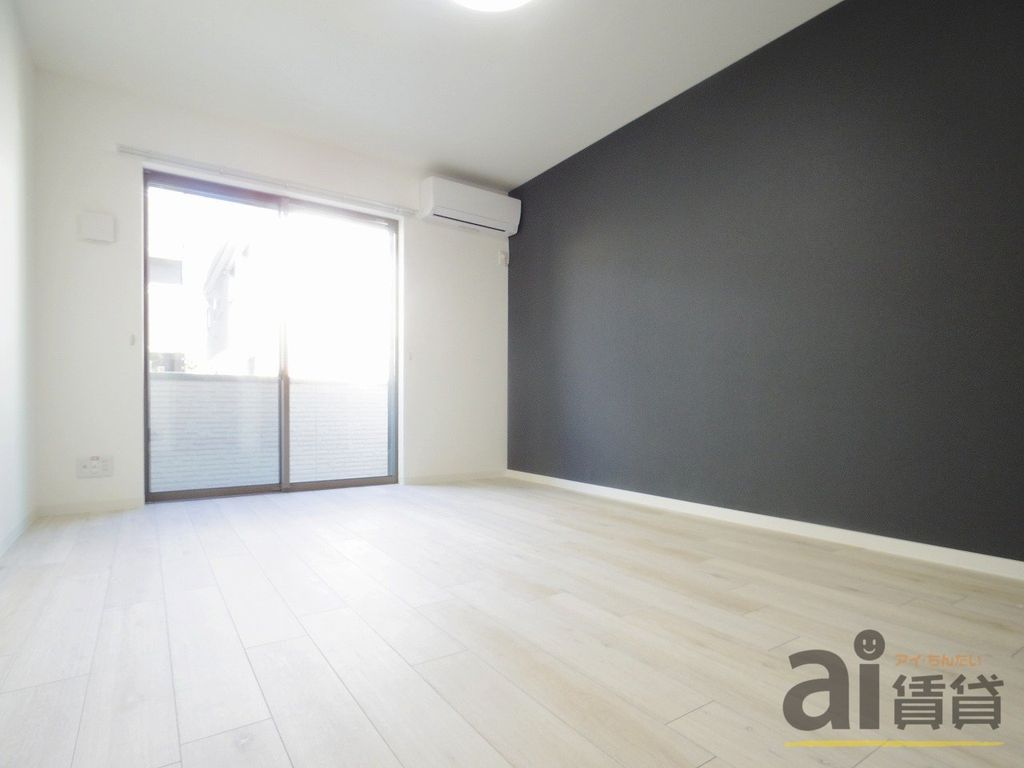 居室・リビング　※同施工写真です。