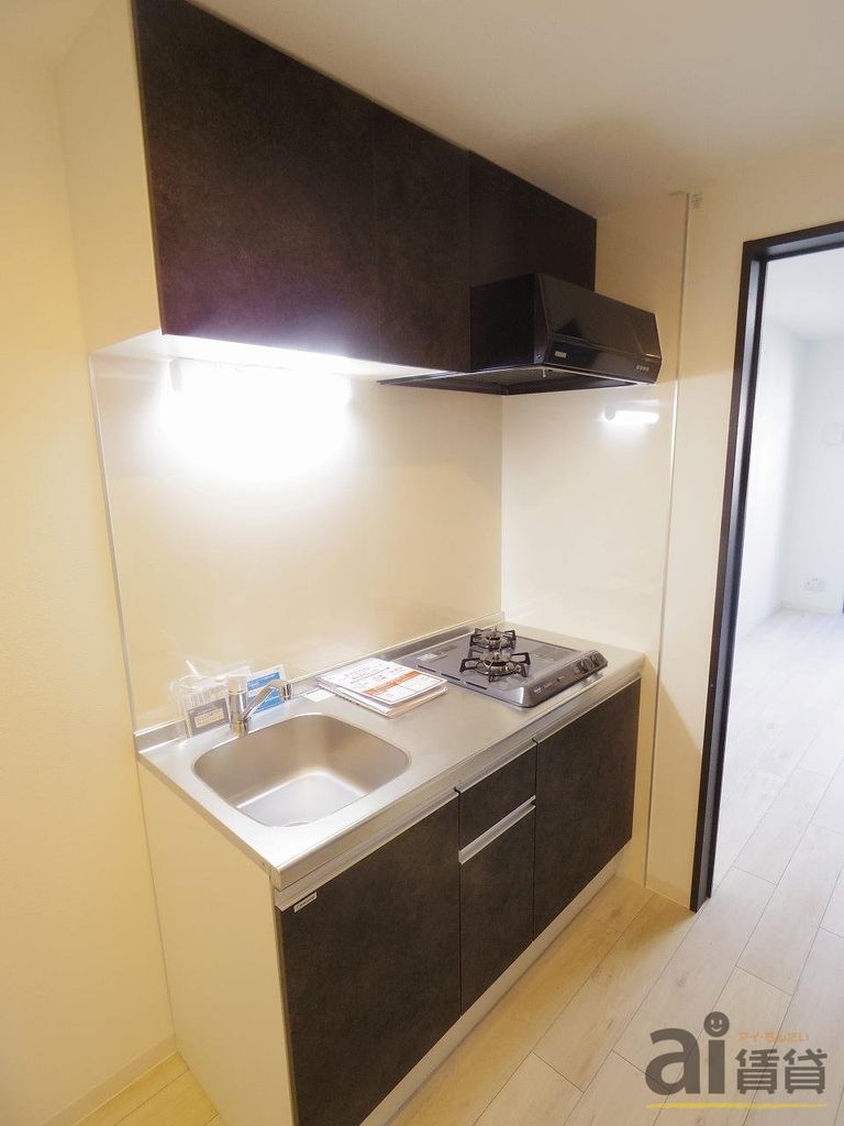 キッチン　※同施工写真です。