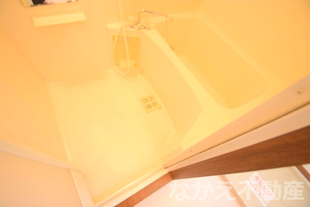 バス・シャワールーム　日々の暮らしに欠かせないお風呂です