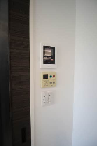 セキュリティ　※家具・備品は契約に含まれません。