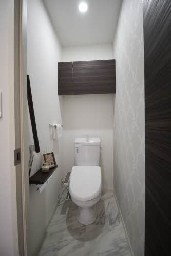 トイレ　※家具・備品は契約に含まれません。