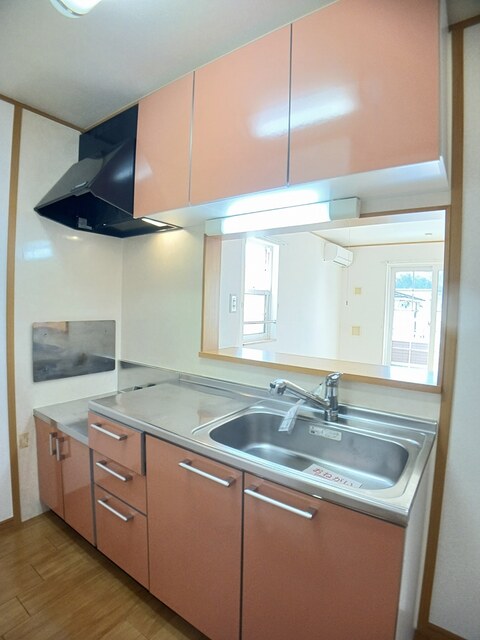 キッチン　キッチン