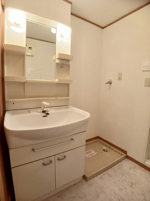 洗面設備　洗面所