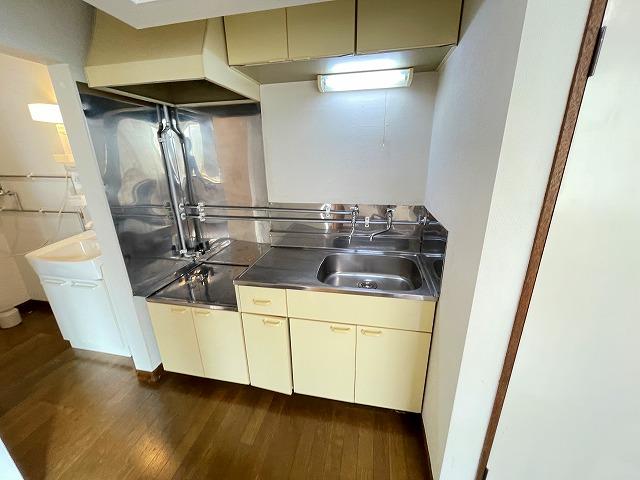 キッチン　キッチン