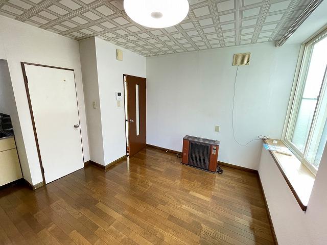 居室・リビング　リビング１