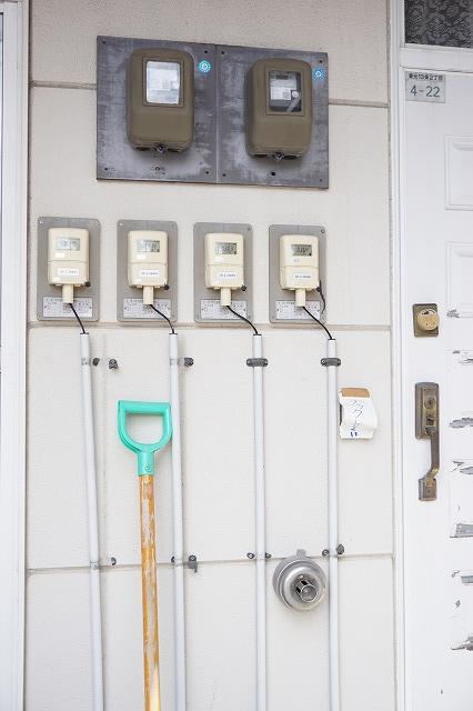 その他共有部分　共用部１