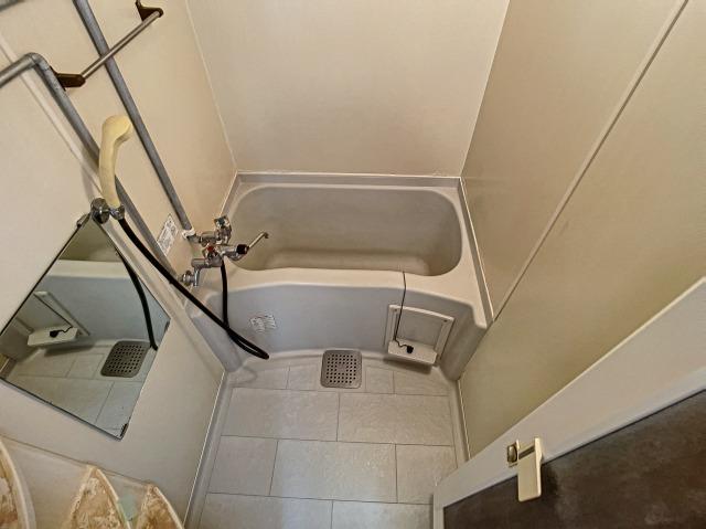 バス・シャワールーム　浴室